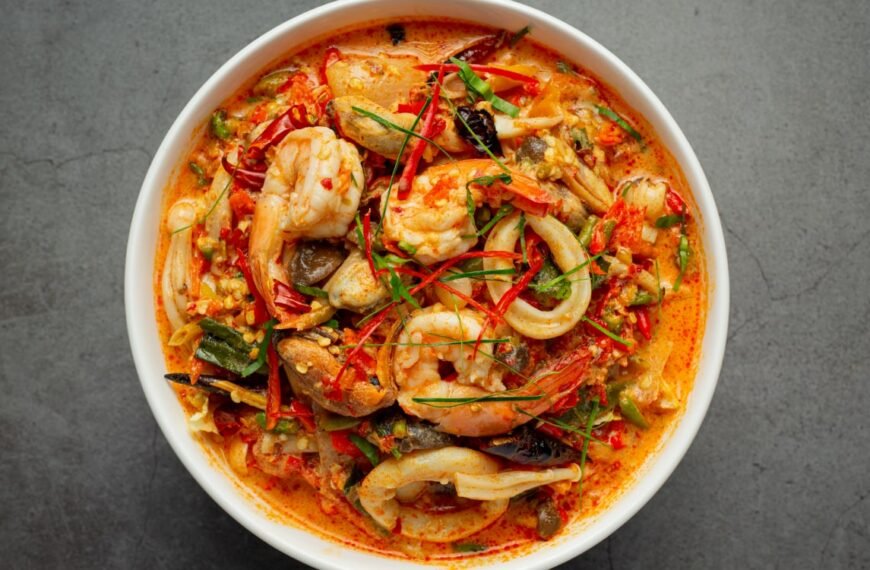 From Kitchen Creations to Gastronomic Delights: Exploring&hellip;